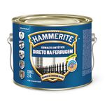 Esmalte Hammerite Brilhante Branco Coral 2,4l