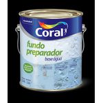 Fundo Preparador B'agua Coral 3,6l