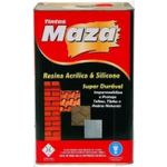 Resina Acrílica Incolor B. Solvente Maza 5,0l