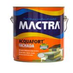 Silicone Acquafort Fachada Mactra 3,6l