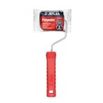 Rolo Espuma Resist Solvente 05cm Atlas 406/5