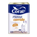 Massa Corrida Coral 25kg