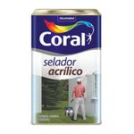 Selador Acrílico Coral 18l