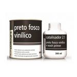 CATALISADOR P/WASH E PTO FOSCO MAXI RUBBER 300ML