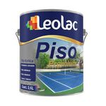 Tinta Pinta Piso Leolac Concreto 3,6 L