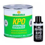 Brascoved KPO Vedação C/CAT Branco 380gr Brascola 
