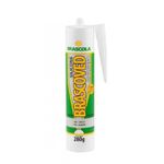 Silicone Brascoved Neutro Incolor 280gr Brascola 