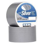 Fita Adesiva Silver Tape 48mmx5m Tekbond 