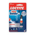 SuperBonder Loctite Bisnaga 3G