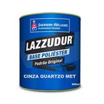 Cinza Quartzo Met 900 ml Lazzudur 