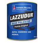 Azul Vandike Gm Perol 900 ml Lazzudur 