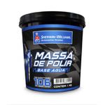 Massa Polir B.agua N°2 1kg Lazzuril 