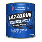 Branco Cristal Lisa 900 ml Lazzudur 