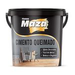 CIMENTO QUEIMADO MAZA BALDE 25KG