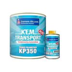 Kit Primer Kp350 Comp. A+b Lazzuril 900ml