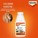 Lixa Líquida Alabastine 500ML