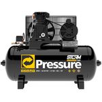 COMPRESSOR DE AR 300 10 100L 140PSI MONO 110V STORM PRESSURE