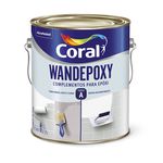 Fundo Misto Wandepoxy Cor Branco 3,6l