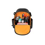 MOCHILA PRO INT. REMOV REF.2398-00 TIGRE