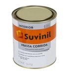 Massa Corrida Suvinil 1,4kg