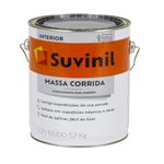 Massa Corrida Suvinil 5,7kg