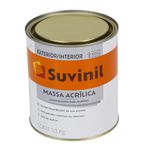 Massa Acrílica Suvinil 1,3kg