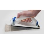 SUPORTE PRO LIXA MANUAL 23CMX8CM 2131-23 TIGRE