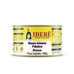 Massa Ibere Branco 400 Gr