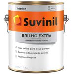 Tinta Complemento para Paredes Brilho Extra Suvinil 3,6 Litros