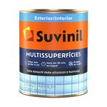  Tinta Epóxi Multissuperfícies Base A2 Suvinil 800ml 