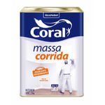 Massa Corrida 25kg