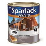 Cetol Ef Natural Incolor Acetinado Sparlack 3,6l