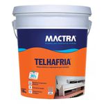 BRANCO TELHAFRIA CORAL MACTRA 18KG