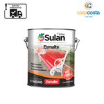 Esmalte Sintético Brilho 3,6l Sulan