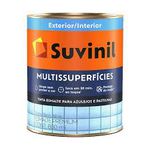 Tinta Epóxi Multissuperfícies Branco Suvinil 900ml