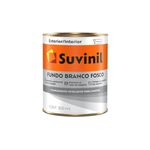 Fundo Preparador Fosco Branco Suvinil 900ml