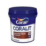 Massa P/madeira Coral 6kg