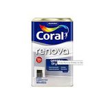 Direto No Gesso E Drywall Renova Cor Branco 18l