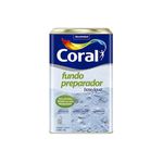 Fundo Preparador de Paredes À Base de Água 18 L