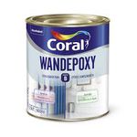 Catalisador Amida P/ESM Wandepoxy 900Ml 