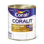 Fundo Sint Nivelador Branco - Coral 900ml