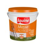 MASSA ACRILICA IQUINE BD 25KG
