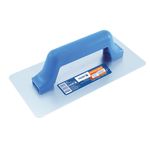 Desempenadeira Aço Lisa Cabo PVC 2114 Tigre