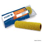 Rolo Textura 23cm 1352 Media Vinil Tigre 