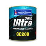 Endurecedor P/clearcoat Cc200 225 ml Lazzuril 