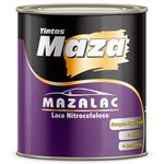 TINTA PRETO FOSCO LACA MAZA 900ML