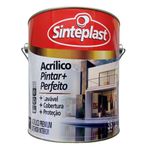 Tinta Acrílica Fosco Sulan 3,6L