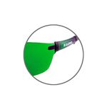 OCULOS PUMA VERDE 