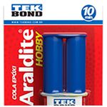 ARALDITE HOBBY 10 MINUTOS DE 25G TEKBOND SERINGA 