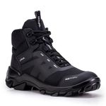 Bota Coturno Estival Hybrid Focus Black 